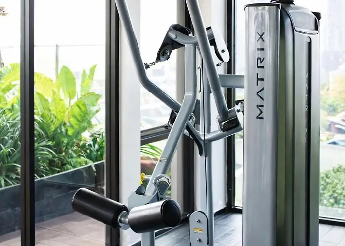 The Base With Pool And Gym Access Onnut Bts アパート *